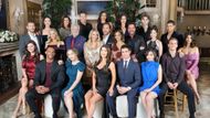 Cast of The Bold and the Beautiful | Image: CBS
